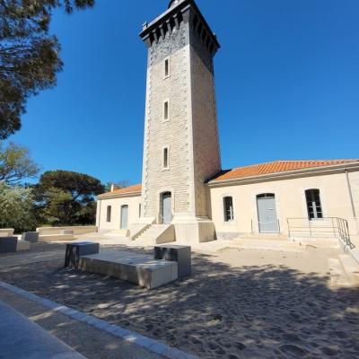 Phare de l'Espiguette 7