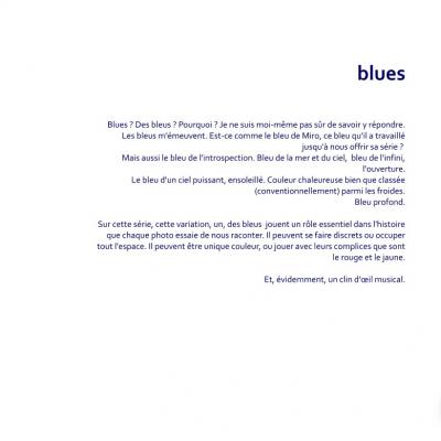 Blues - Presentation