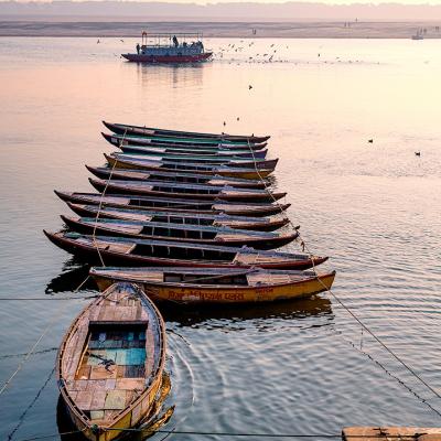 Boat parking