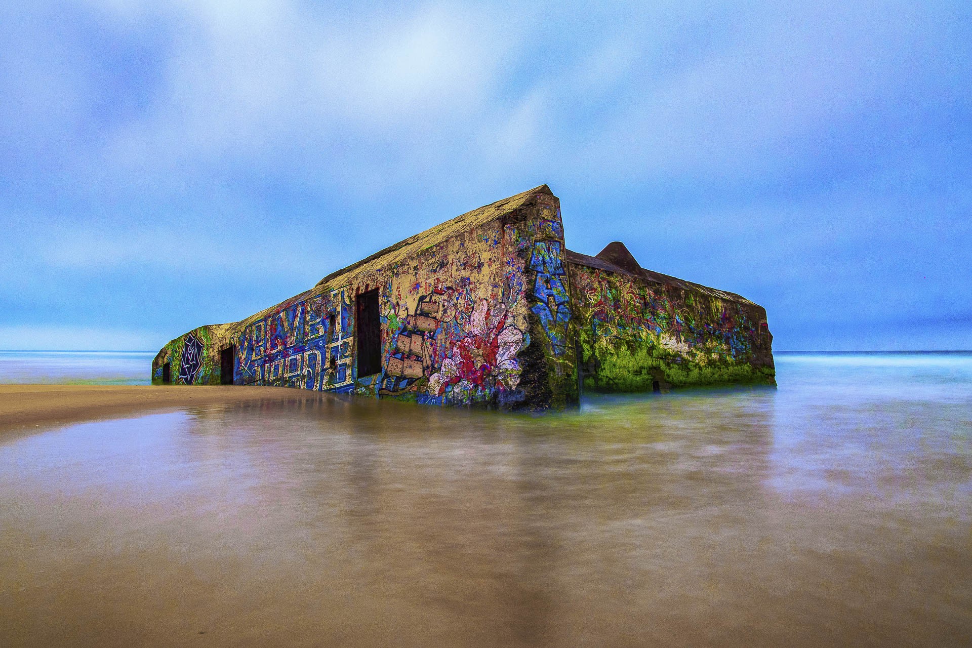 Boomcoeur le mur de l atlantique 10 