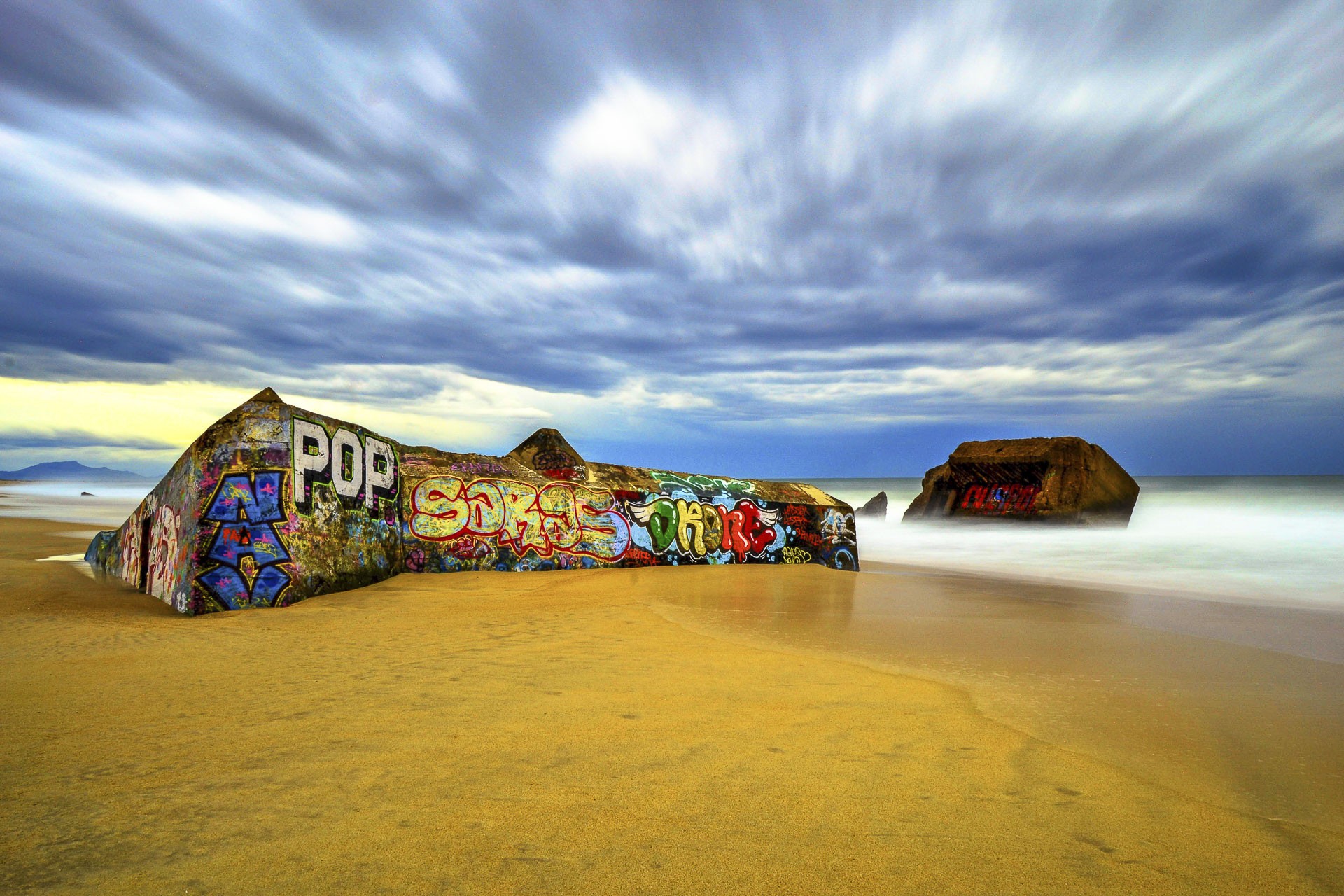 Boomcoeur le mur de l atlantique 8 