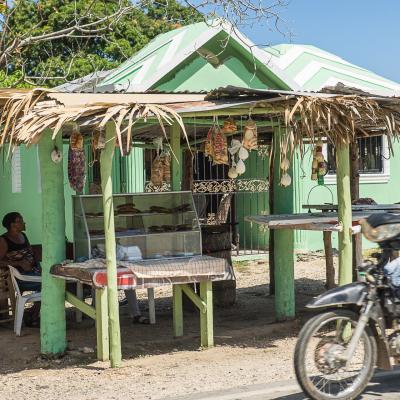 Dans les rues de saint domingue 1 