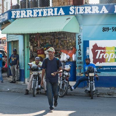 Dans les rues de saint domingue 13 