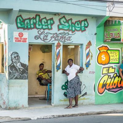 Dans les rues de saint domingue 21 