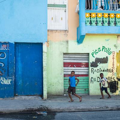 Dans les rues de saint domingue 4 