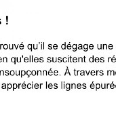 Eoliennes : pas si moches! - Présentation