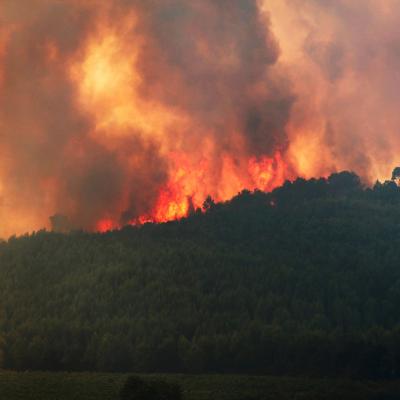 Incendies et canadairs 10