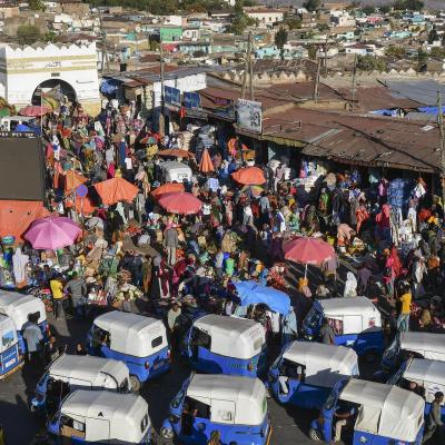 Les marches d ethiopie 1 