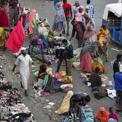 Les marches d ethiopie 12 