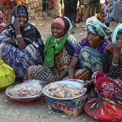 Les marches d ethiopie 2 