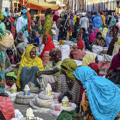 Les marches d ethiopie 3 