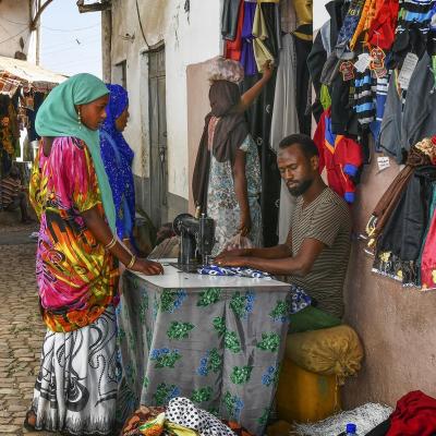 Les marches d ethiopie 7 