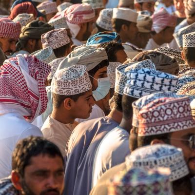 Marche aux chevres de nizwa 8 