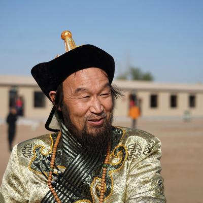 Nagy lajos man of inner mongolia