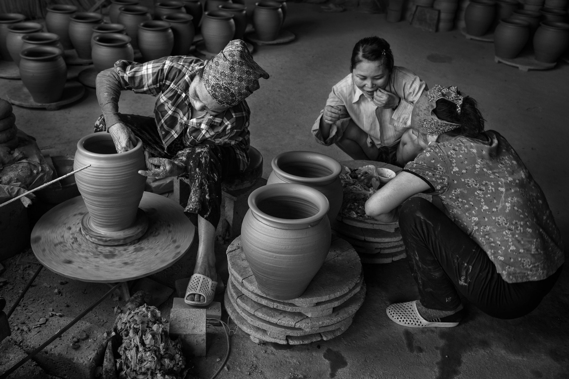 Phu lang pottery village 08 copie