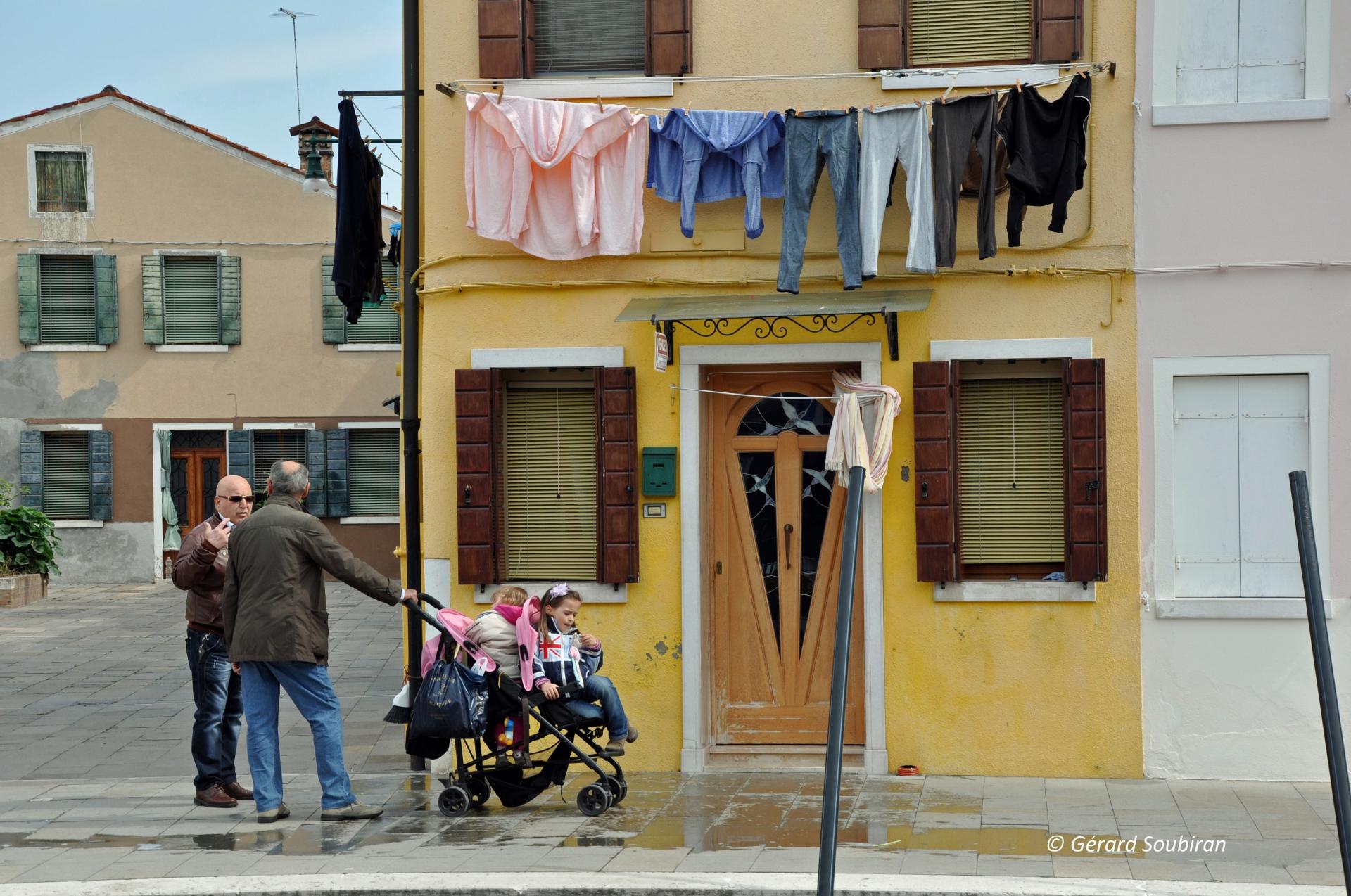 La rue, de Gérard Soubiran