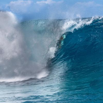 Teahupoo 5