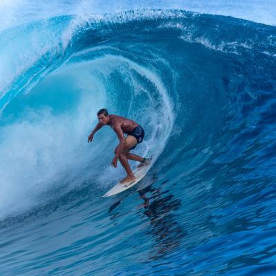 Teahupoo 8