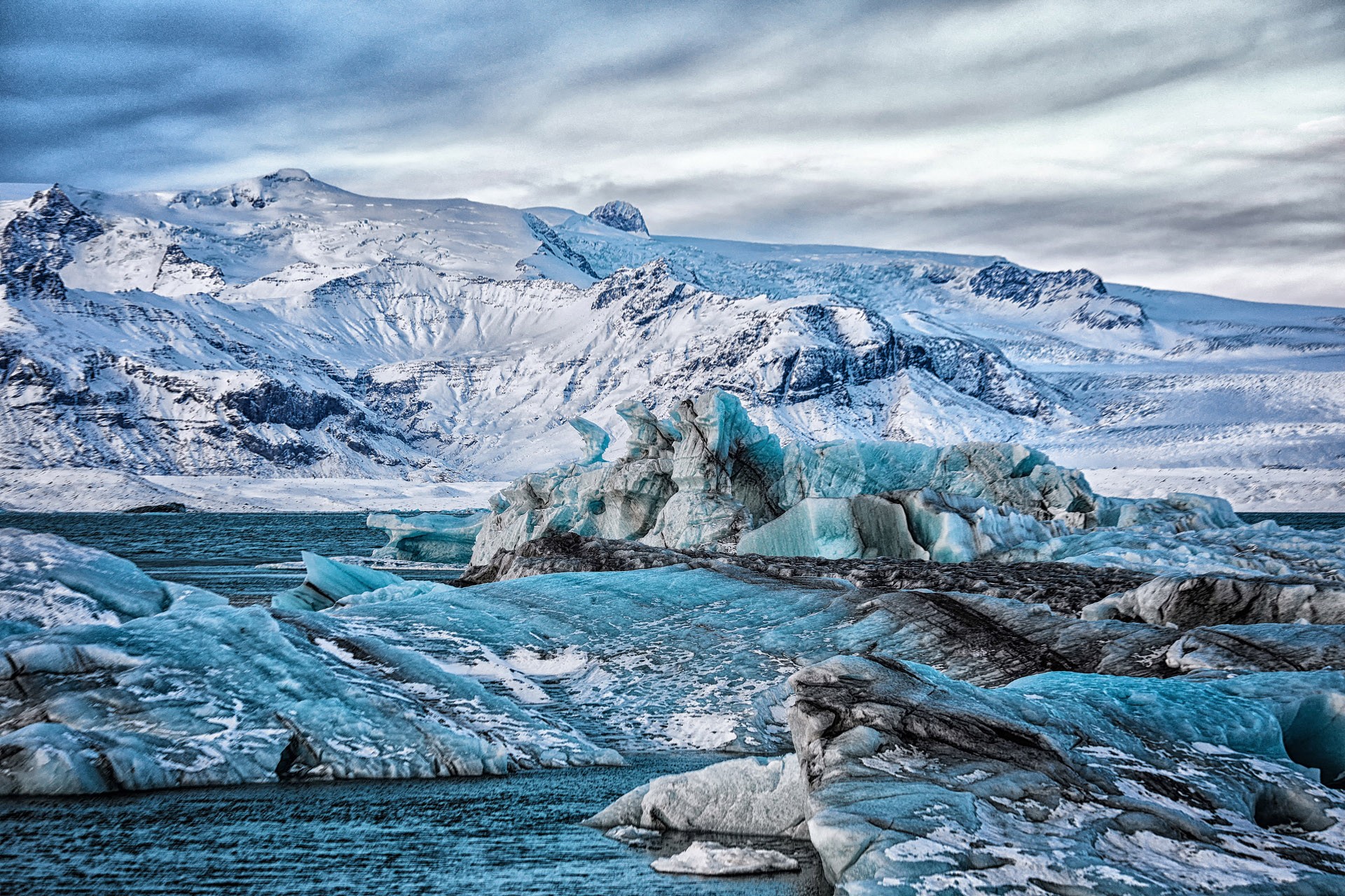 Terre de glace et de feu 6 