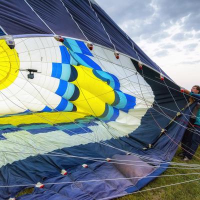 Vol en montgolfière 4