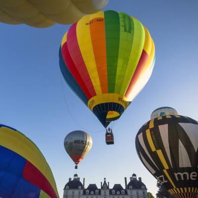 Vol en montgolfière 5