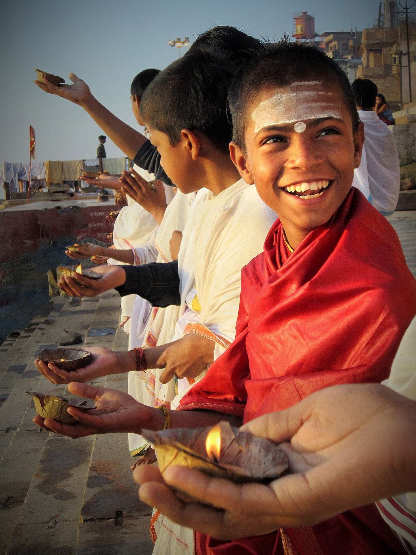 Yoga en inde 10