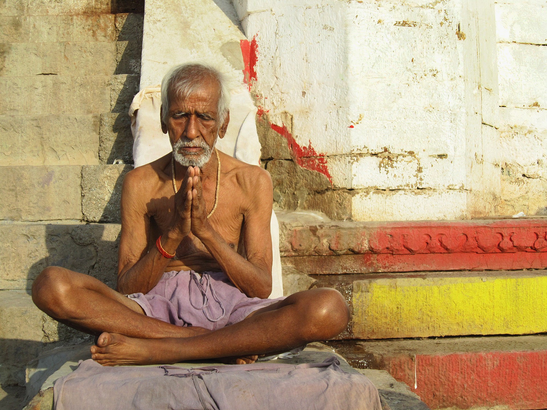 Yoga en inde 9